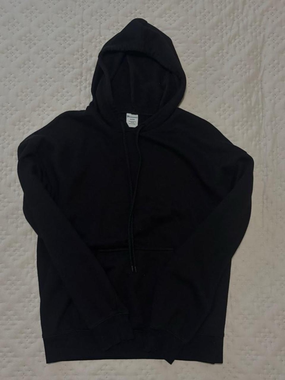 Classic Black women's Hoodie Sweater - Unknown Brand